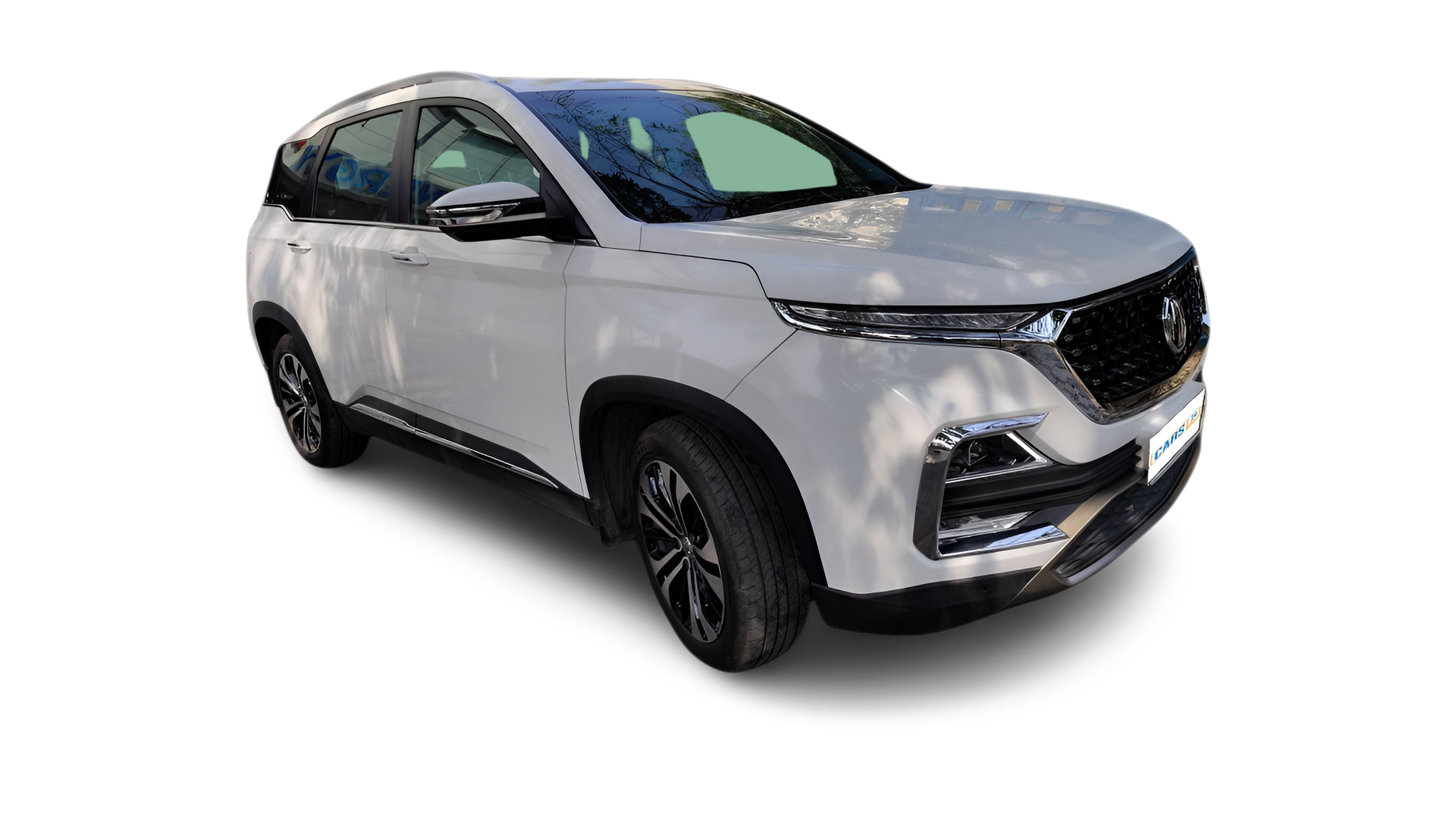 2021 MG HECTOR - SUV - Petrol - Automatic - ₹13.78 lakh